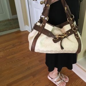 Francesco Blasio shoulder bag.